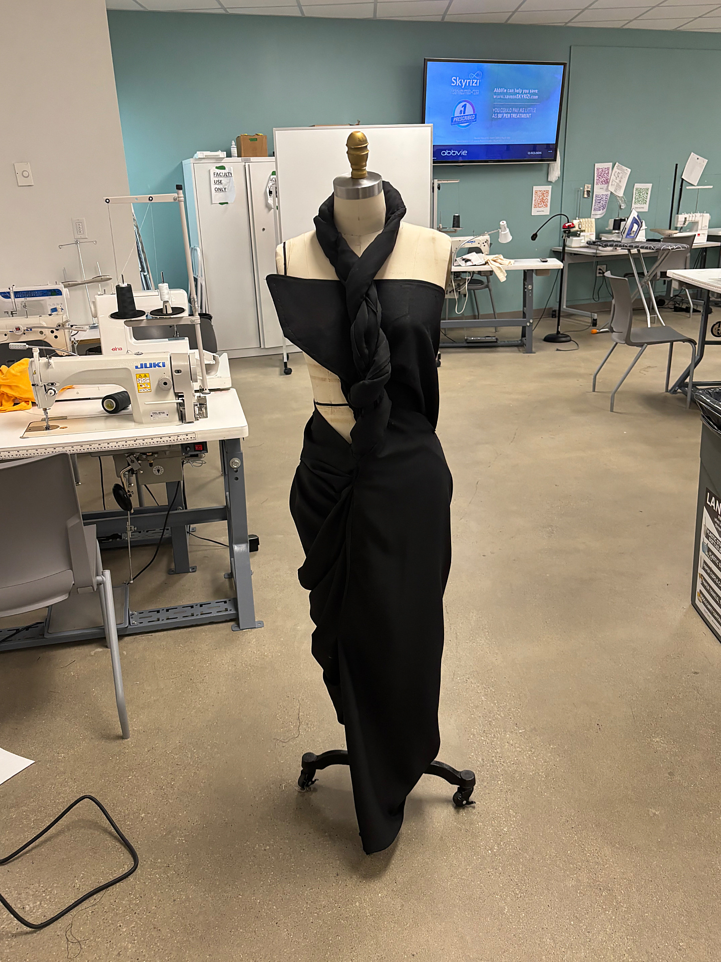 Garment Construction