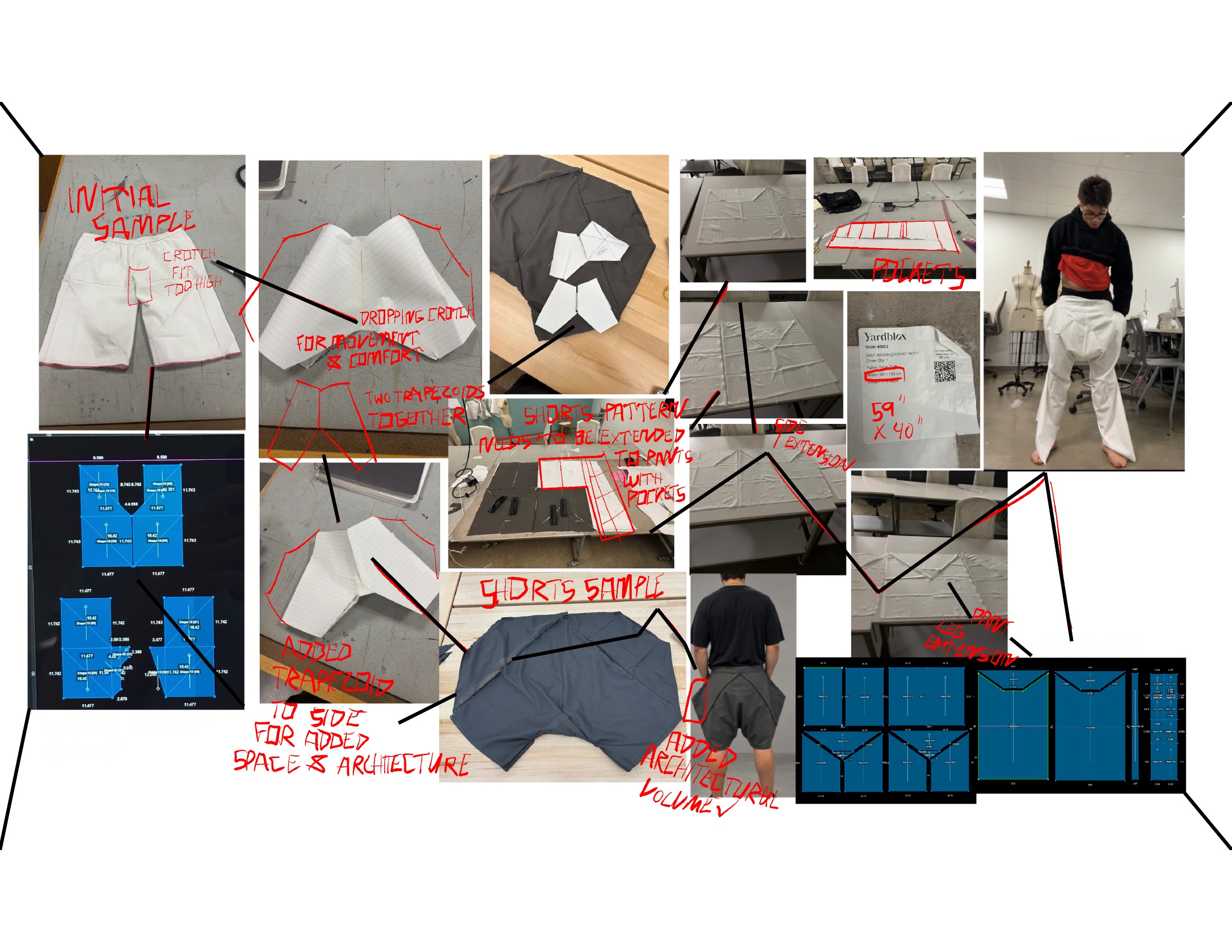 Project 1 — Junior Studio — board 4